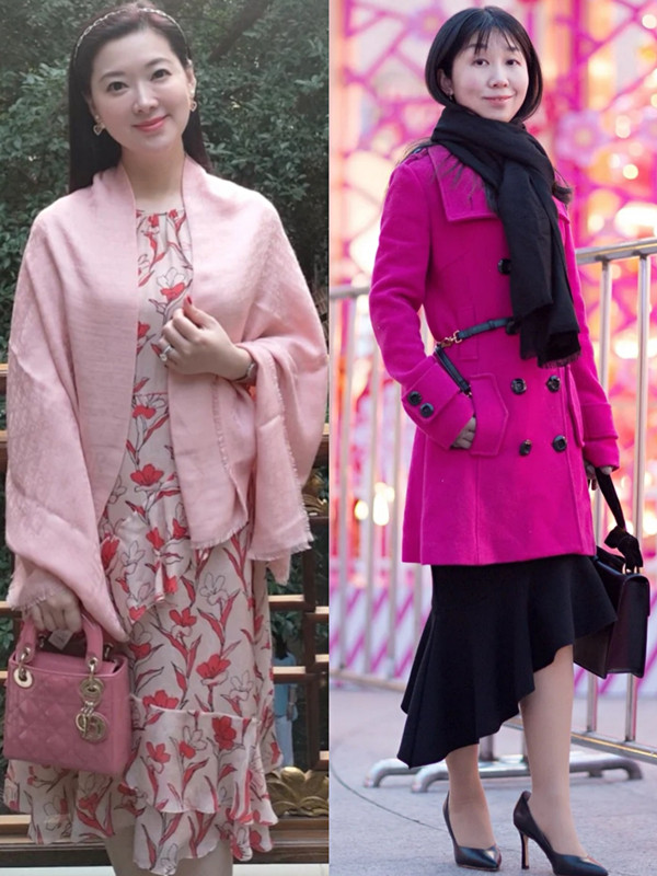 中年女人不想有&OpenCurlyDoubleQuote;大媽味&rdquo;，衣服顏色要&OpenCurlyDoubleQuote;3穿3不穿&rdquo;，優雅又減齡