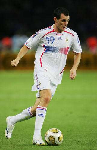 國家隊第二陣容系列——法國二隊