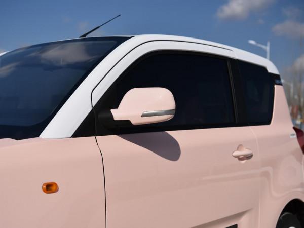 兩點一線的便利，靜態實拍北汽製造S3