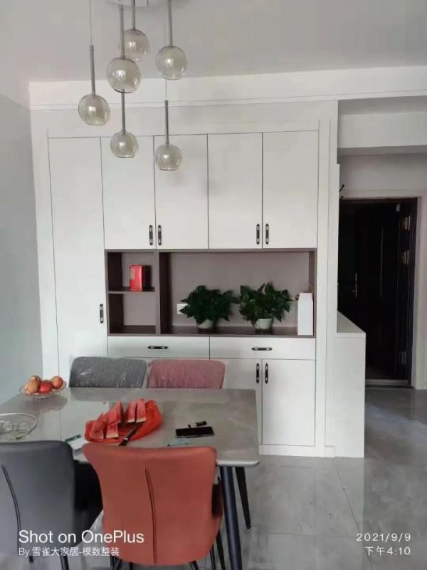 設計案例丨質樸的溫潤，張弛間的溫度