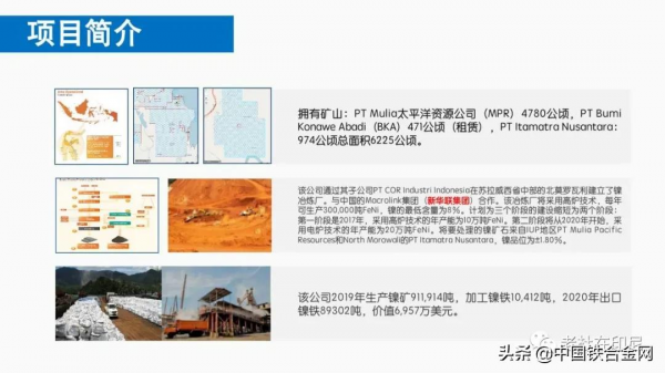 印尼鎳產業到底還能走多遠? 印尼鎳產業到底還能走多遠?