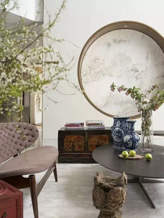 30款新中式花藝設計,美到了極致 30款新中式花藝設計,美到了極致