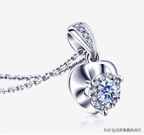 把握這兩點,正確挑選鑽石吊墜 把握這兩點,正確挑選鑽石吊墜