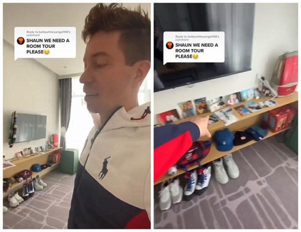 美國運動員曬冬奧會住所，引上萬人讚歎！設施齊全，溫馨舒適