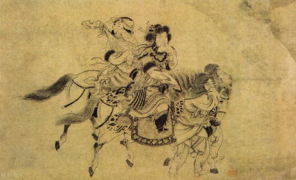 王昭君出塞，漢元帝最講究仁政，為何卻被稱為昏君