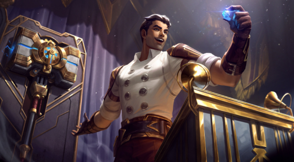 雙城之戰配音打分:希爾科配音直接封神!艾克配音慘遭網暴? 雙城之戰配音打分:希爾科配音直接封神!艾克配音慘遭網暴?