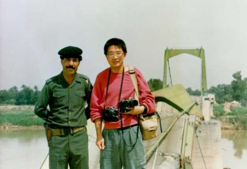 巴格達到喀布林 胡錫進領銜十大戰地記者：空襲和炮火下的中國聲音