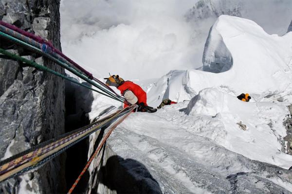 看了《無盡攀登》就想問一句：普通人能不能去登珠峰？