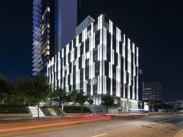 Hall Arts 綜合開發專案,美國 / HKS Hall Arts 綜合開發專案,美國 / HKS