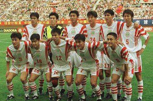 中國男足=中國難足？拿什麼才能拯救你？