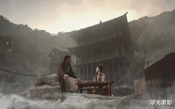 央視版《笑傲江湖》被低估了,網友:還以為演東方不敗的是男演員 央視版《笑傲江湖》被低估了,網友:還以為演東方不敗的是男演員