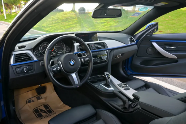 「阿站長開車」開溜背轎跑暢遊廈門，美景需要配靚車——寶馬 425i