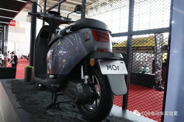 ​預計8月上市，搭載水冷電機的摩靈MOr