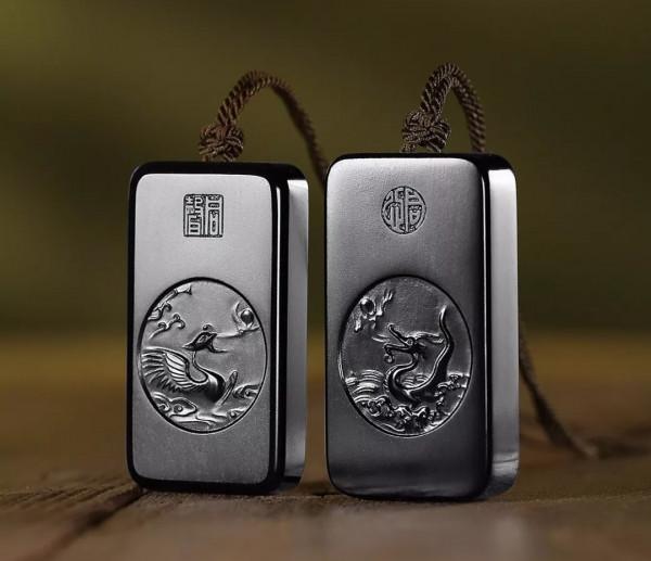 對稱之美（玉石）