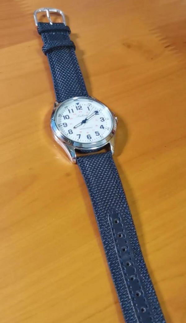 平價手錶推薦，不到100元就可以擁有的西鐵城手錶！超高性價比