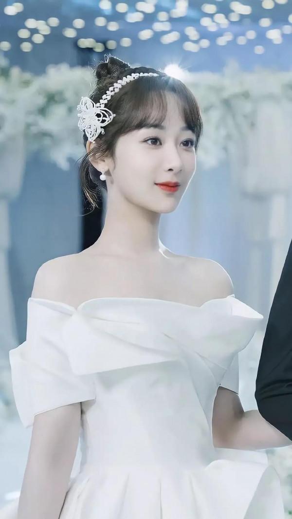 試問女生們，你們哪個能躲得了“婚紗的誘惑”呢？