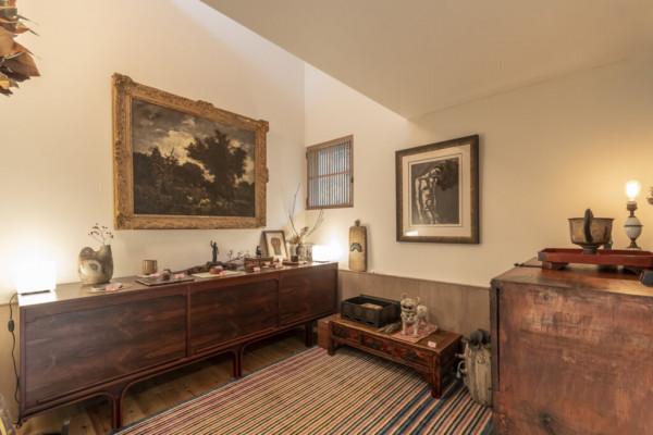 一位57歲的阿姨曬出獨居生活照：怡然自得，活出很多人羨慕的樣子