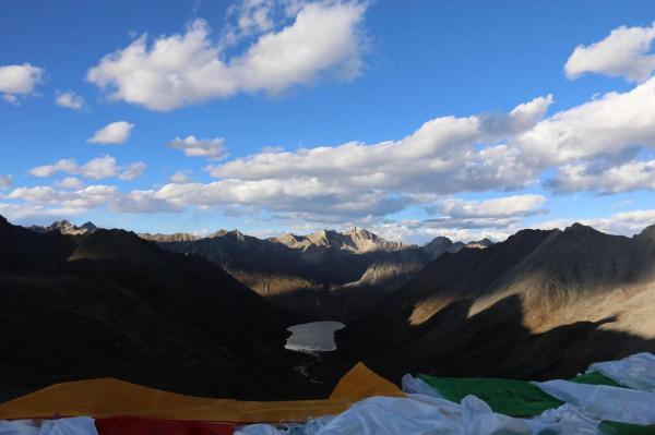 西藏，心的執念，見的世面