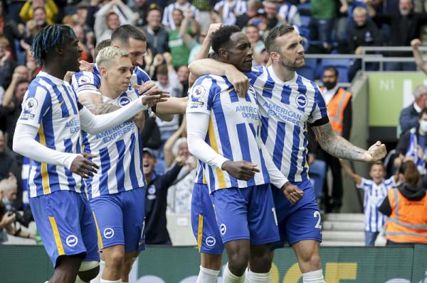 2-1,英超黑馬又贏了!5輪4勝力壓衛冕冠軍曼城排名英超第3名 2-1,英超黑馬又贏了!5輪4勝力壓衛冕冠軍曼城排名英超第3名