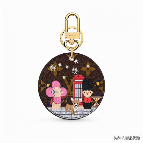 LV 2021假日系列小皮具:Vivienne的環球之旅 LV 2021假日系列小皮具:Vivienne的環球之旅