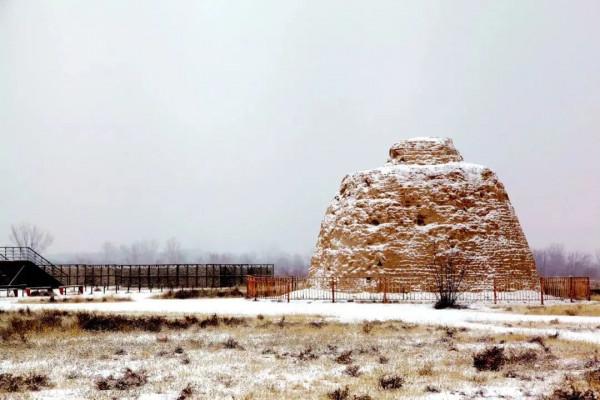 雲遊寧夏丨古鎮、溫泉、美景、美食...才是寧夏初冬最安逸的開啟方式 雲遊寧夏丨古鎮、溫泉、美景、美食...才是寧夏初冬最安逸的開啟方式