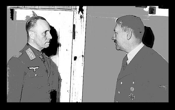 隆美爾被迫服毒自殺細節：只給10分鐘與家人告別，兒子曾想突圍