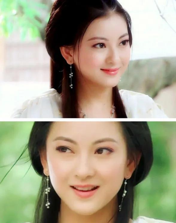 四位最經典的古典圓臉美女,古色古香,擁有最適合生活在古代的臉 四位最經典的古典圓臉美女,古色古香,擁有最適合生活在古代的臉