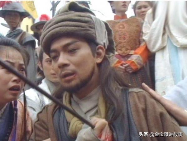 段譽晚年見到了黃藥師,虛竹呢?金庸闇示他和王重陽較量了一番 段譽晚年見到了黃藥師,虛竹呢?金庸闇示他和王重陽較量了一番