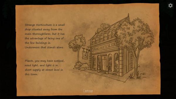 解密遊戲《奇異園藝》1月21日發售 支援簡體中文