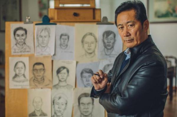 他以畫破案，曾用模擬畫像幫美國FBI偵破章瑩穎失蹤案，如今怎樣