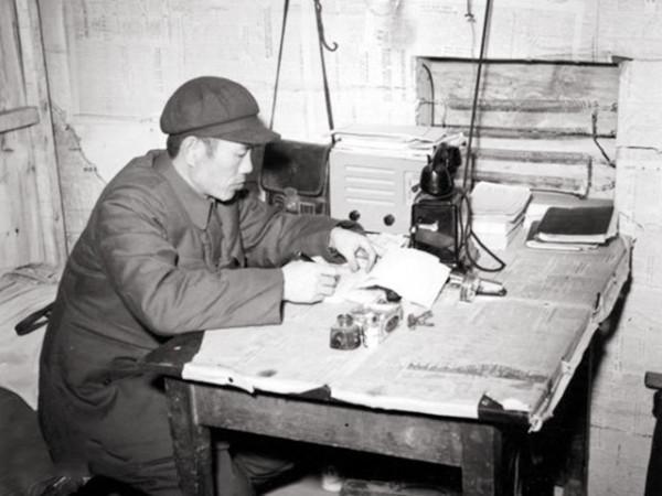 朝鮮戰爭，上級決定調司令黃永勝入朝，林彪說：我要換一個人上