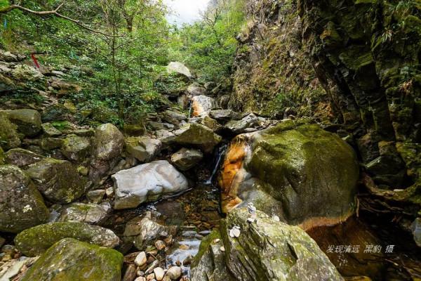 發現嶺南最後一片荒野,廣東遙遠秘境船底頂 發現嶺南最後一片荒野,廣東遙遠秘境船底頂
