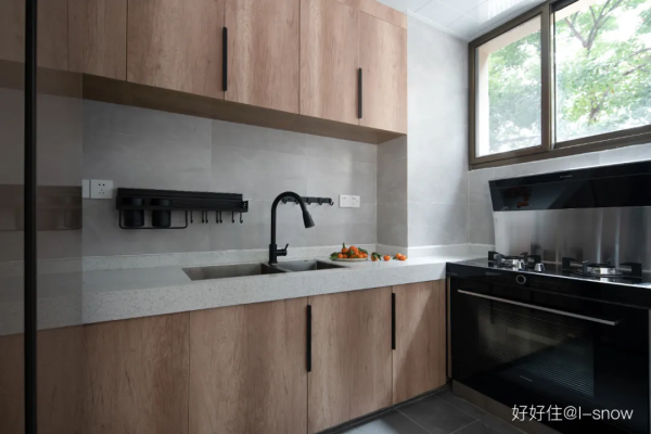 79㎡極簡中式，看完感覺日式也不香了