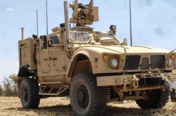 未來的 軍用車輛