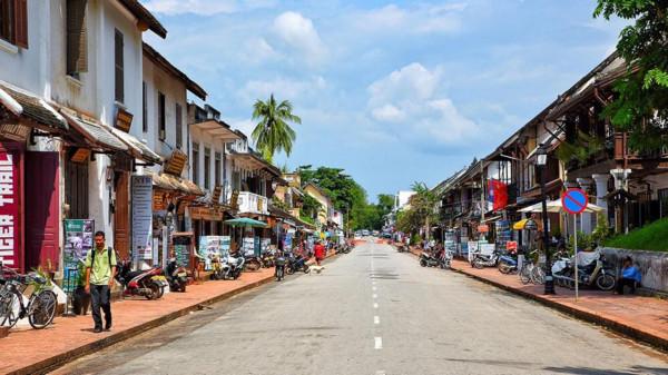 “琅勃拉邦”現狀，帶你看看一個真實的寮國琅勃拉邦