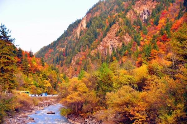 川西美景欣賞 川西美景欣賞