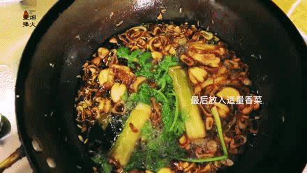 油潑辣子，讓舌尖最接近天堂的一道菜