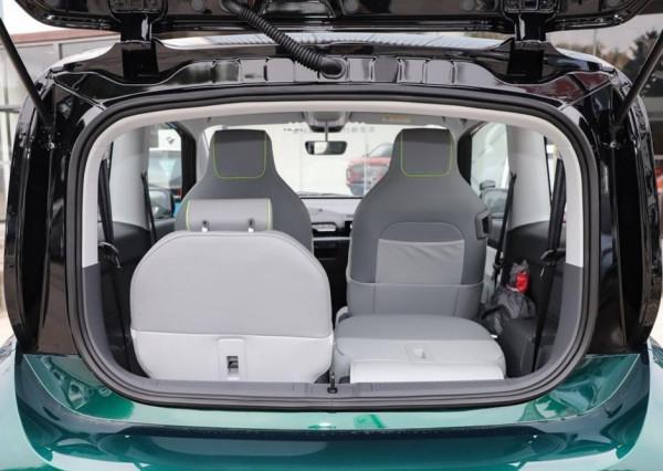 這將會是第二臺寶駿家的爆款小車,KiWi EV,比MINI EV更個性 這將會是第二臺寶駿家的爆款小車,KiWi EV,比MINI EV更個性