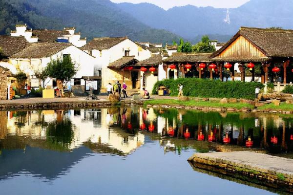 浙江最美十大古鎮，此生必去的地方，這才是你夢裡的江南水鄉