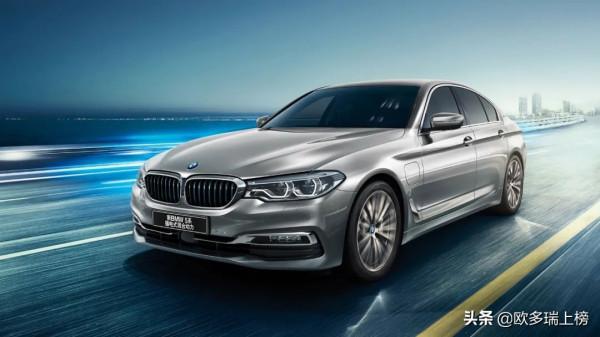 豪華車市品牌榜：紅旗躍入前五，保時捷進入前十