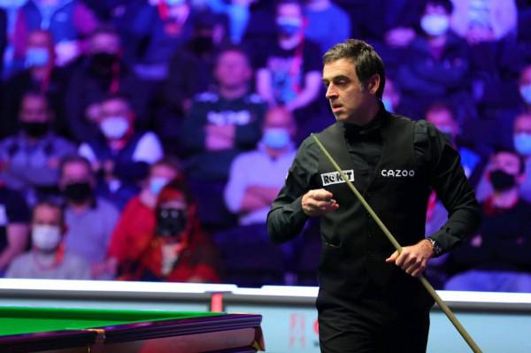 奧少利文10：8羅伯遜 奪38冠成就世界第一 笑傲群雄後來者望洋興嘆