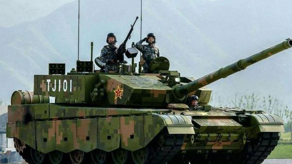 以色列第四代梅卡瓦主力坦克VS中國99式主戰坦克誰的戰鬥力更強 以色列第四代梅卡瓦主力坦克VS中國99式主戰坦克誰的戰鬥力更強