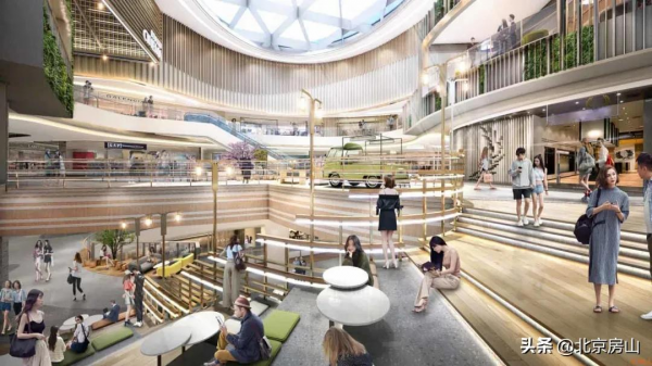 房山第二座天街即將開業!15萬平!290餘家優選品牌! 房山第二座天街即將開業!15萬平!290餘家優選品牌!