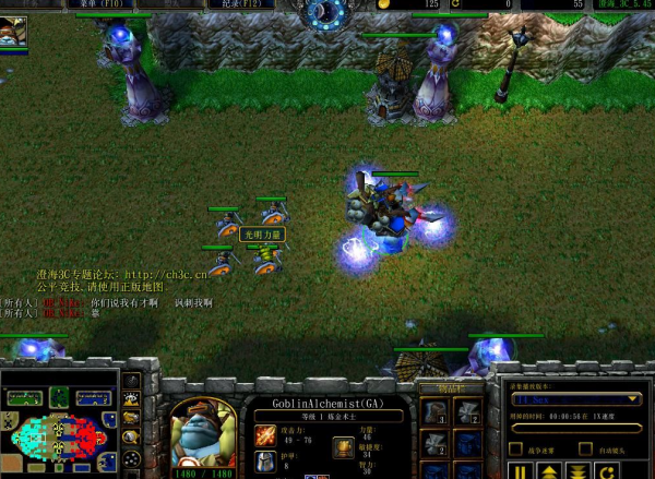 20年經久不衰，遊戲界常青樹《魔獸爭霸3》，盤點那些經典地圖