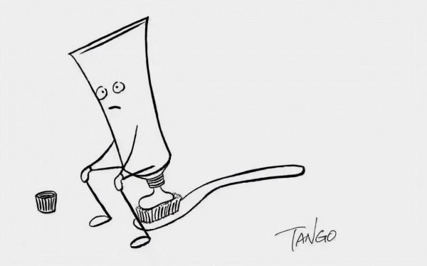 被這組腦洞漫畫徹底征服了