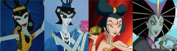 從《白雪公主》到《葫蘆兄弟》，迪士尼反派美人背後的美學是什麼