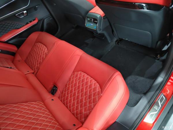 5G丹拿你來了 這內飾愛了愛了