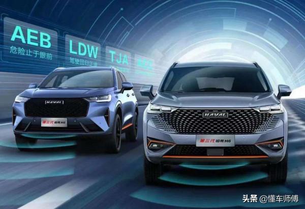 12月SUV銷量排行榜火熱出爐，百冠王驚險衛冕，昔日冠軍跌出前10