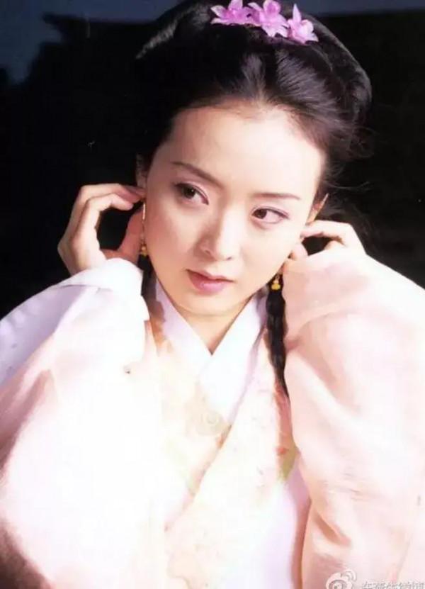 演員王豔美照 演員王豔美照