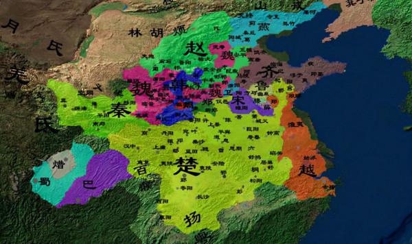 戰國七雄君主世系——燕國篇